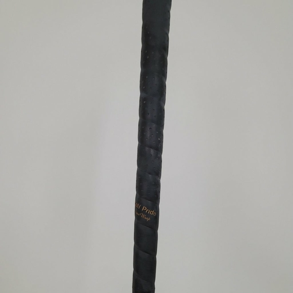 KUNNAN MID SIZE GVS #6 IRON RH 36" MENS GRAPHITE VIBRATION SYSTEM & KUNNAN GRIP - Picture 7 of 9